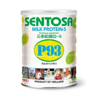 在飛比找屈臣氏網路商店優惠-Sentosa 三多 三多奶蛋白-S P93 500g