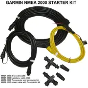 GARMIN NMEA 2000 STARTER KIT To Build A Basic NMEA 2000 Network