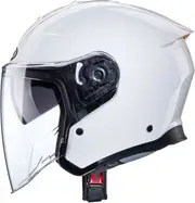 Caberg Helm Flyon II, open face helmet , color: White , size: M