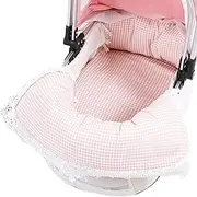 Anti Dirt Stroller Pad Pet Stroller Mat Soft Stroller Mat Comfortable Pet Stroller Stroller Dirt Proof Pad for Pet Stroller Pet Stroller Mat Pet Stroller Soft Pet Stroller Comfortable Stroller Mat