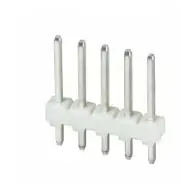 Pack of 32 3-644456-5 Connector Header Through Hole 5 position 0.100" (2.54...