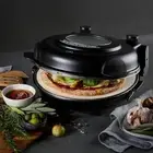 Masterpro the Ultimate Pizza Oven Black