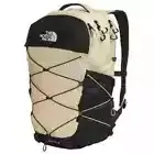 NEW The North Face Borealis Backpack Gravel Black Laptop Sleeve