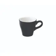 Loveramics C08739BBK 80 ml Tulip Espresso Cup Black