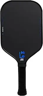 S9 Carbon Fiber T700 - Textured Surface16mm - Foam Injected Walls - USAPA Approved Hybrid Control Paddle with Cover