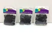 Blumenthal Lansing Favorite Findings Basic Buttons Assorted Sizes 130 Pack Black