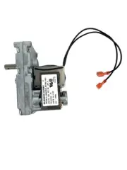 US Stove, USSC Auger Feed Motor Assembly, 4 RPM Counter Clockwise W/Hole, 80529