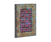 Celeste Midi Lined Softcover Flexi Journal (176 pages)