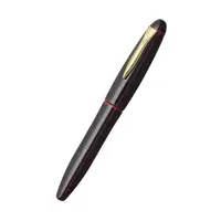 在飛比找Yahoo奇摩購物中心優惠-PLATINUM 白金 日本萬年筆系列 赤溜鋼筆 NO.PI