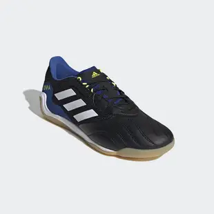 ADIDAS COPA SENSE.3 SALA 室內足球鞋 足球平底鞋 黑藍 FW6521 贈1襪 21SS