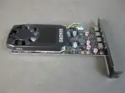 NVIDIA Quadro P600 2GB GDDR5 PCIe Graphics Video Card 4 Mini DisplayPort DP