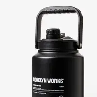 在飛比找誠品線上優惠-BROOKLYNWORKS 3.8L高規保冰保溫桶-黑色