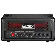 Laney Ironheart Foundry Dualtop 60-Watt 2-Channel Guitar Amp Head with DI Out