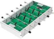 Milisten Portable Mini Tabletop Soccer Game Compact Interactive Foosball for and for Enhanced Fun and Skill Development