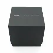 New Original Marc Jacobs Box and Manual Complete Watch Box