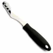 Norpro 8" Stainless Steel Jalapeno Pepper Corer / Seed Remover w/ GripEZ Handle