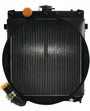 2906-6301 Tractor Radiator For Mahindra 4500 5500 6000 6500 (E006003547C91)