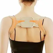 Posture Corrector, Anti Hunchback Posture Corrector, Back Brace for Men and Women, Fully Straightener for Mid, Upper Spine Support for Neck, Shoulder, Clavicle and Back