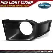 Front Passenger Fog Light Trim for Audi Q7 2017 2018 2019 Sport Utility 4-Door (for: Audi)
