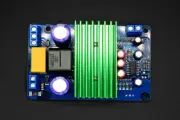 IRS2092S High-power 250W Mono Channel Digital Amplifier Class D HIFI Amp Board