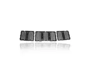 Grille for 14-16 Jeep Grand Cherokee Overland/SRT Upper Inner 68143074AD (for: Jeep)