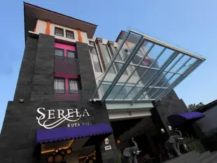 峇里塞雷拉庫塔飯店Serela Kuta Bali Hotel