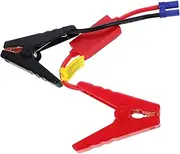 AKOOSY Automotive Emergency Starter Clamp Portable Cable Alligator Clips for Quick Vehicle Starting for Emergencies and Conditions