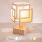 Japanese-style stand light Shun Small Andon 31cm LED