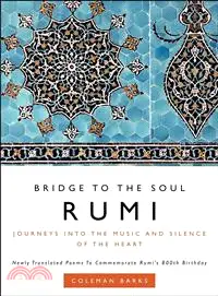 在飛比找三民網路書店優惠-Rumi: Bridge to the Soul ─ Jou