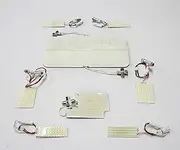 HKB GL200 H5L1236 Room LED Dial Light (For Car Models), Room LED, Altile, Hiace Type 4