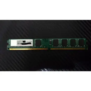 創見 DDR2 2G 800 桌機 記憶體  RAM  二手 創見 Transcend