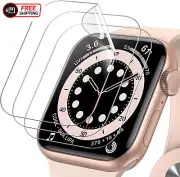 Jetech Screen Protector for Apple Watch SE (2022/2020) /Series 6 5 4 40Mm, TPU H