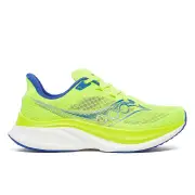 Saucony Endorphin Speed 5 Mens Road Running Shoes - Citron/Lapis