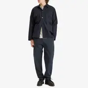 Universal Works Military Shirting Dockside Overshirt