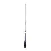 ORICOM ANU230 6.5DBI UHF CB UHF Radio Antenna 962MM Full Black Suits UNIDEN GME