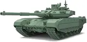 MRY-SFW LF100873 1/100 Military Model Kit Russia T-90M Main Battle Hell Buggy