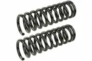 Mevotech SMS81117 Coil Spring Set For 08-12 Nissan Pathfinder (for: Nissan)
