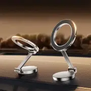 MagSafe Car Mount - [1080 ° Multi Angle Adjustment] Magnetic Phone Holder for...