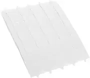 ARTIBETTER 400pcs Double Sided Adhesive Dots Removable Sticky Tack for Wax Seal Stickers Invisible Design for Crafting Envelope Sealing and Party Invitations