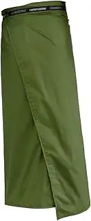[Garende] Waterproof Climbing Apron Rainwear Half Poncho Rain Skirt for Hiking Mountaineering