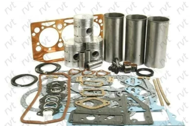 Engine Overhaul Kit for Massey-Ferguson Tractor MF 35 50 203 205 Perkins 3.152