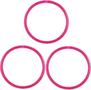 Yardwe 3pcs Armband Fitness Equipment Exercise Hoop Arm Hoops for Yoga Women Exercise Arm Hoops Female Exercise Arm Hoops Arm Hoop Supplies Sports Supplies Practical Fitness Arm Hoops