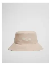 [Country Road] Reversible Bucket Hat in Oat