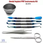 Surgery Membrane Graft Carrier Compactors Scissors PRF System Instrument Implant