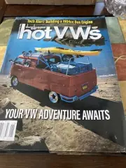 DUNE BUGGIES & HOT VWs MAGAZINE January 2022 Your VW Adventure Awaits.
