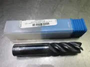 Benchmark 5/8" 5 Flute Carbide CR Endmill .025" R 5466250025C11 (LOC2193A)