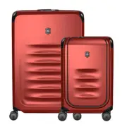 Victorinox Spectra 2 Piece Luggage Set - Victorinox Red