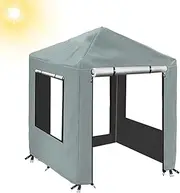 Playhouse Covers, Sunproof Playhouse Cover, Waterproof Playhouse Cover, Multifunctional Playhouse Rainproof Cover, Large Playhouse Protection Cover for Outdoor