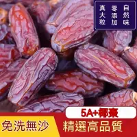 在飛比找蝦皮購物優惠-中東椰棗 椰棗 500g 批發 果乾 通腹 進口零食 大顆粒