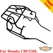 For Honda CRF250L Luggage rack system CRF250M Pannier rack for cases or bags